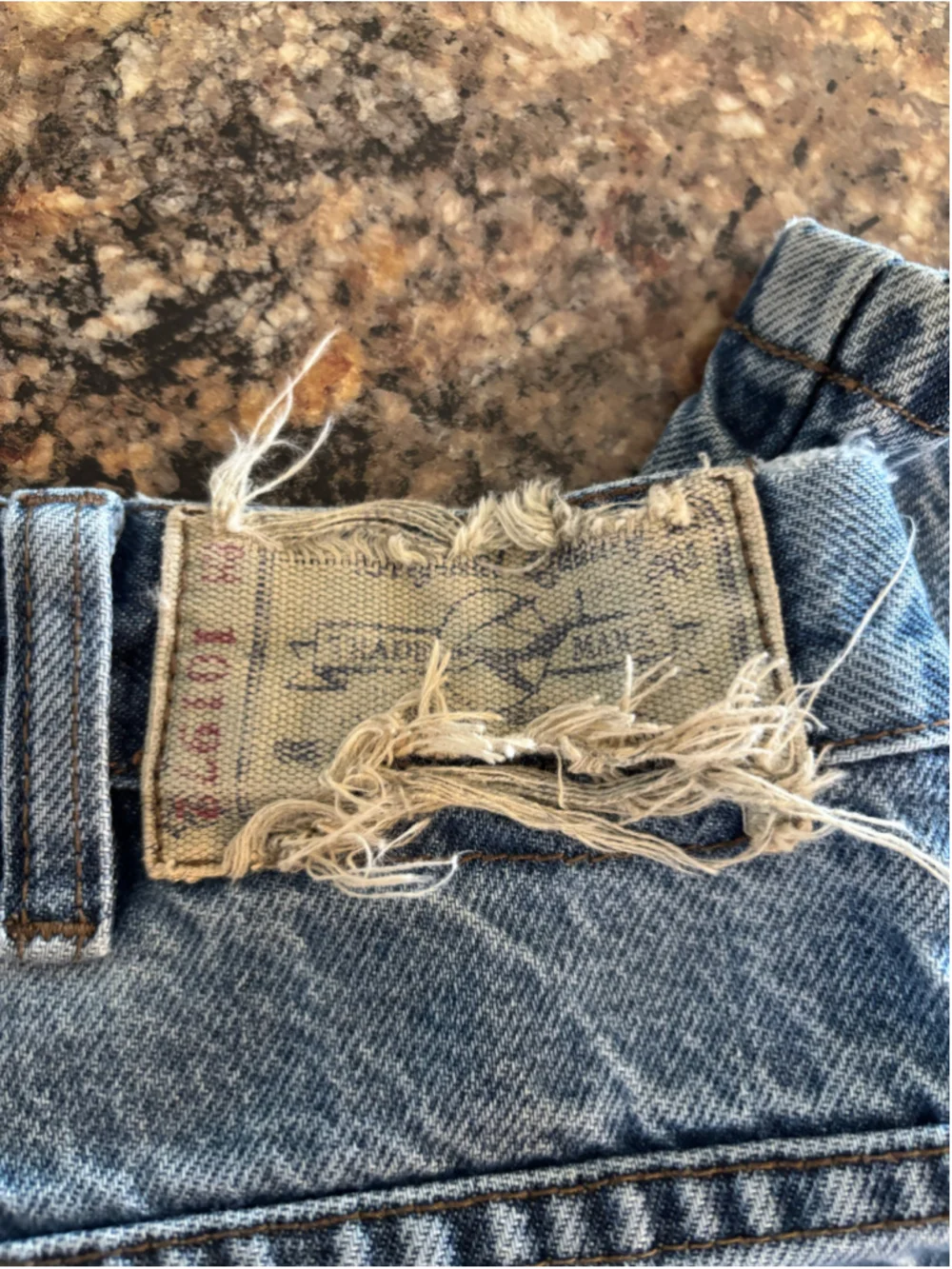 RedHead Cordura Carpenter Jeans